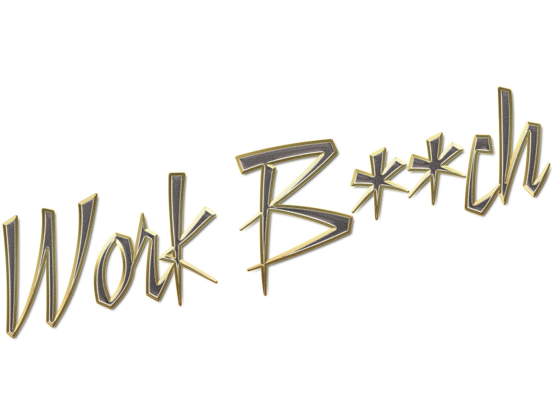 Work B**ch (EP)
