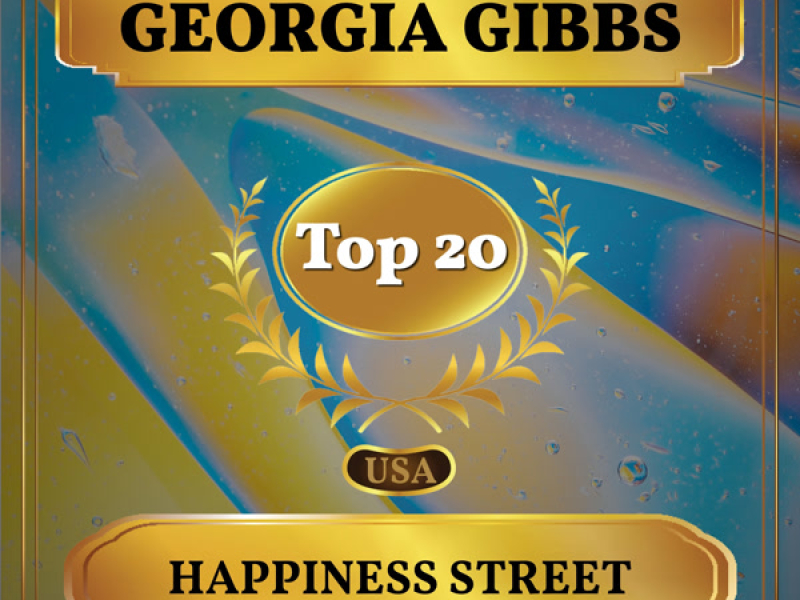Happiness Street (Billboard Hot 100 - No 20) (Single)