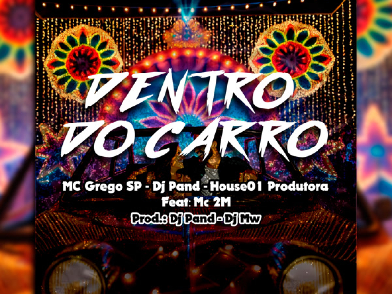 DENTRO DO CARRO (Single)