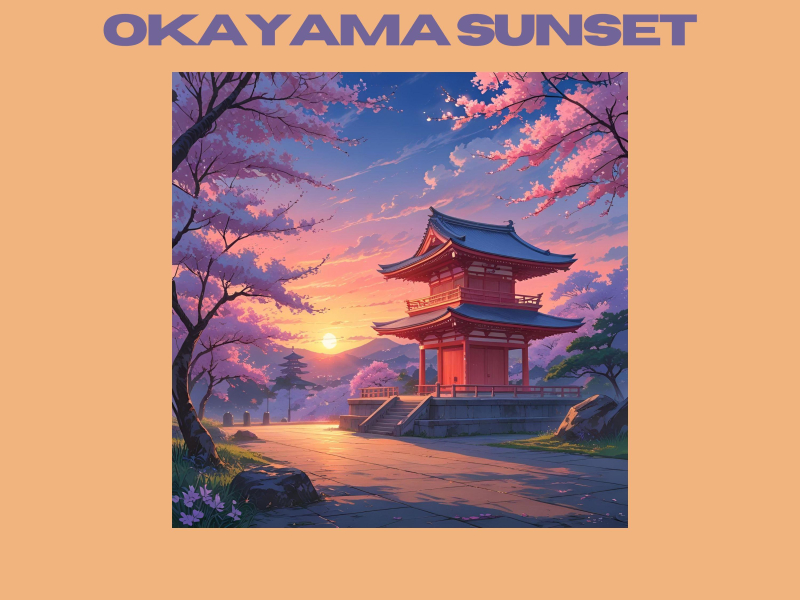 okayama sunset (Single)