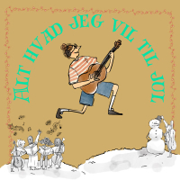 Alt hvad jeg vil til jul (Single)