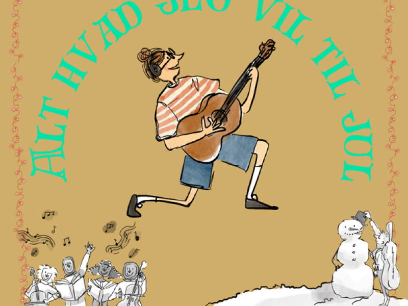 Alt hvad jeg vil til jul (Single)