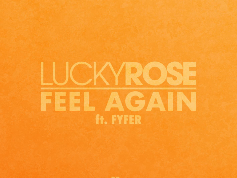 Feel Again (Single)