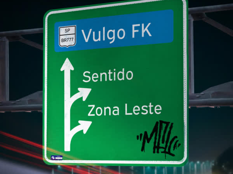Sentido à Zona Leste (Single)