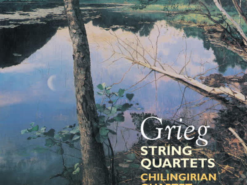 Grieg: String Quartets Nos. 1 & 2