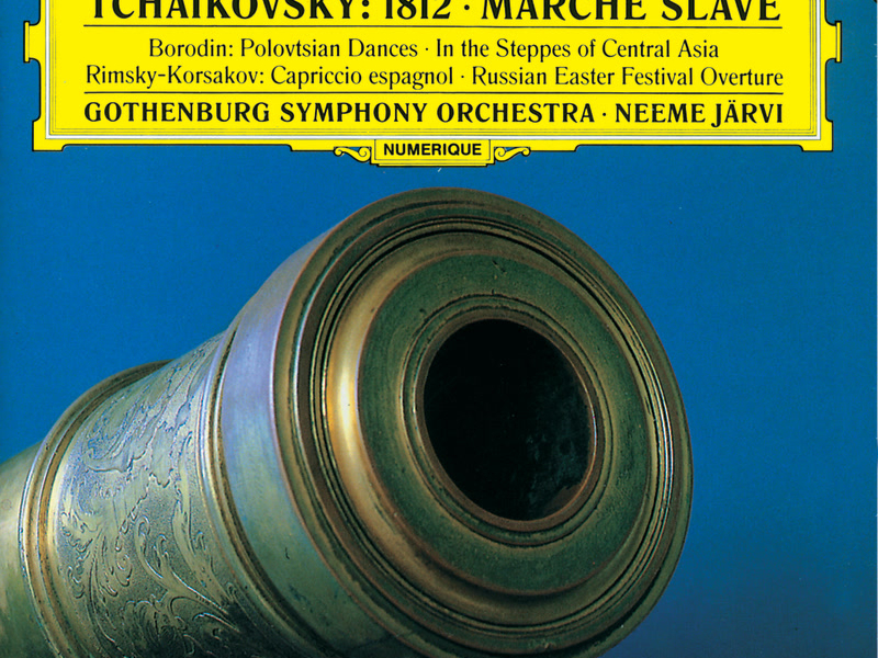 Tchaikovsky: Overture 