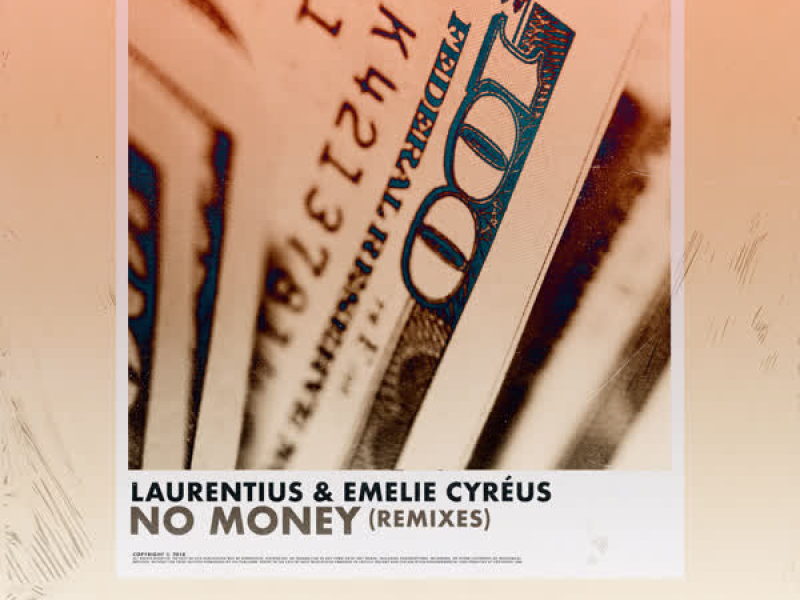No Money (Remixes) (EP)