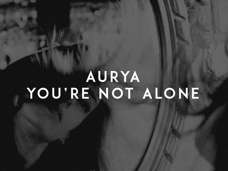 You're Not Alone (Single)