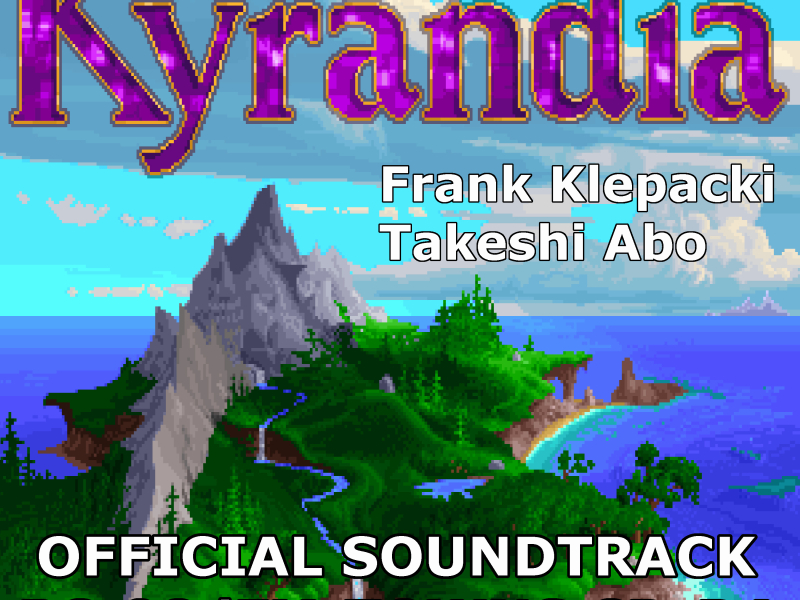 The Legend of Kyrandia I: PC-98/FM-TOWNS CD-DA version (Official Game Soundtrack)