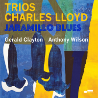 Jaramillo Blues (For Virginia Jaramillo and Danny Johnson) (Live) (Single)