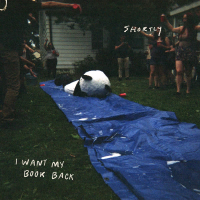 I Want My Book Back (Single)