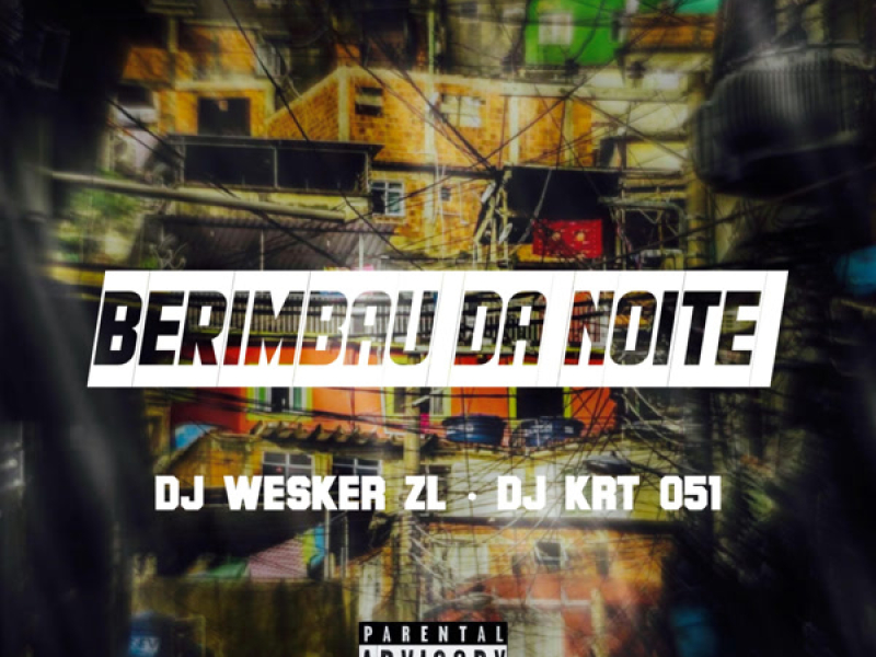 BERIMBAU DA NOITE (Single)