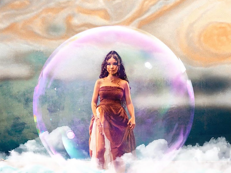 calm & patient (Single)