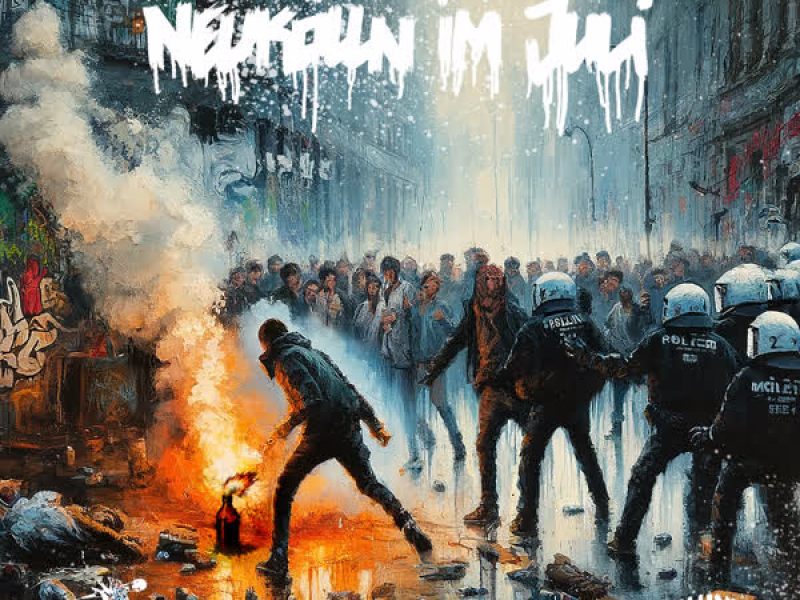 NEUKÖLLN IM JULI (Single)