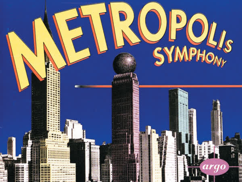 Daugherty: Metropolis Symphony; Bizarro
