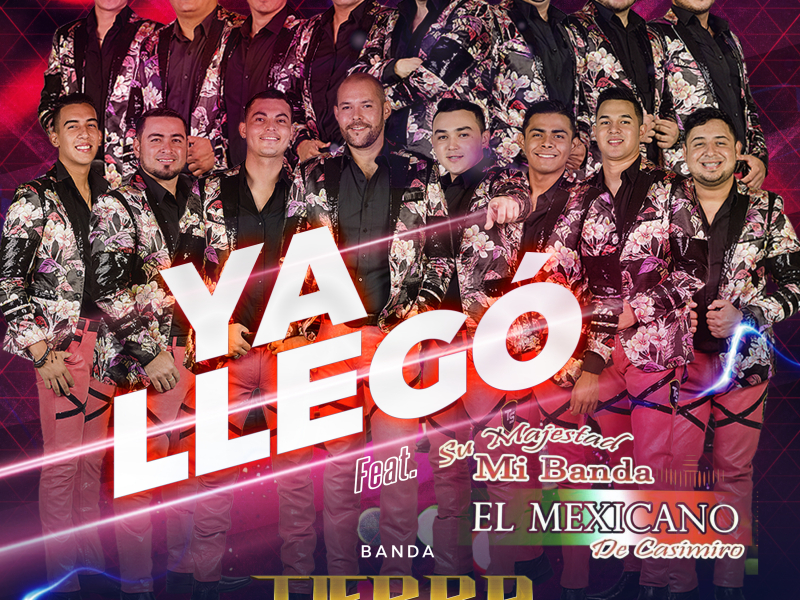 Ya Llegó (Single)