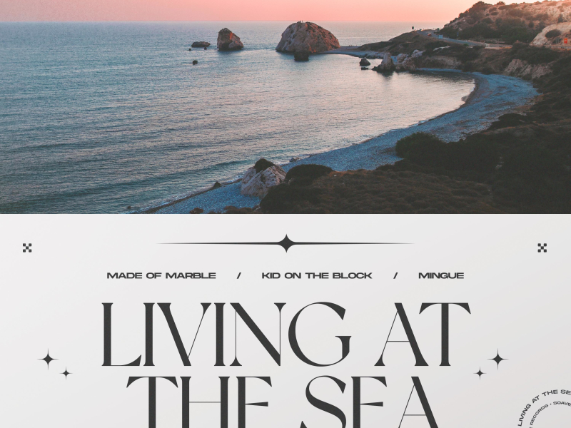 Living At The Sea (Single)