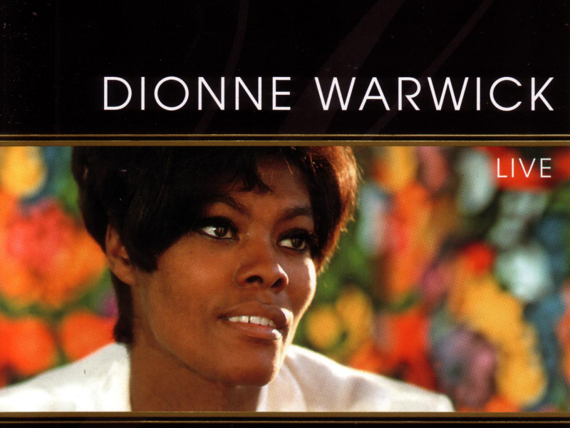 Golden Legends: Dionne Warwick Live