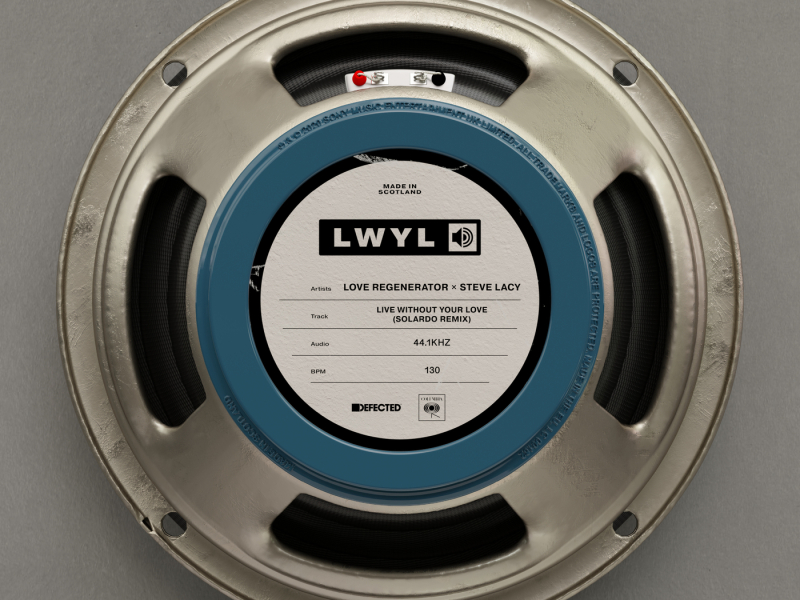 Live Without Your Love (Solardo Remix)