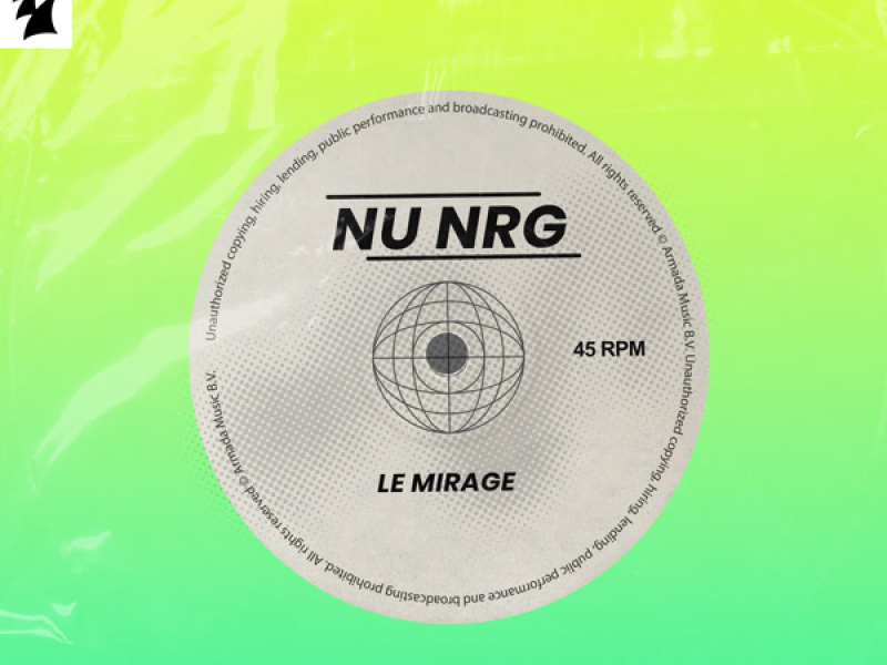 Le Mirage (Single)