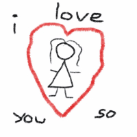 I LOVE YOU SO (Single)