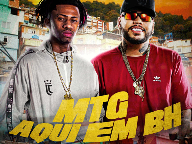 MTG AQUI EM BH (Single)