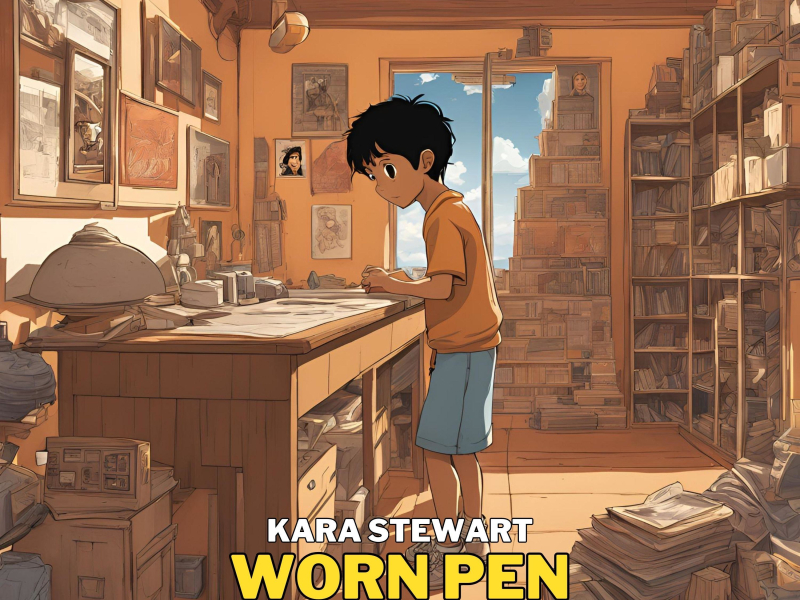 Worn Pen (feat. Bakats) (Single)