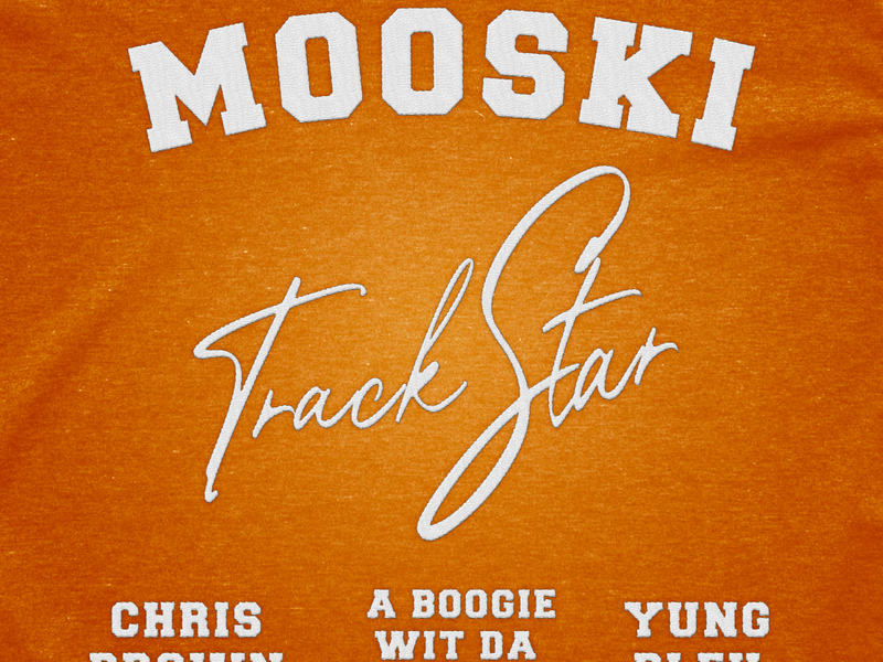 Track Star (Remix 2.0) (Single)