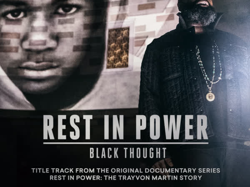 Rest in Power (Single)