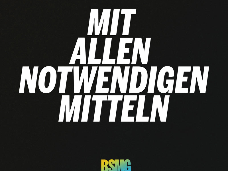 Mit allen notwendigen Mitteln (Single)