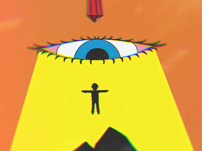 O teu olhar (Single)