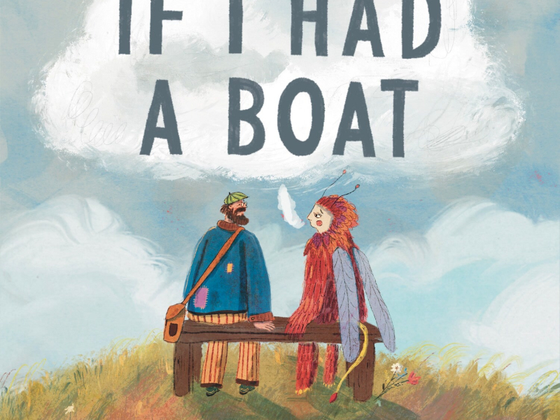 If I Had a Boat (Single)