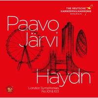 Haydn: London Symphonies Vol.1 Symphonies No. 101 