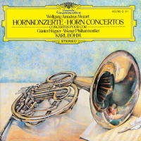 Mozart: Horn Concertos