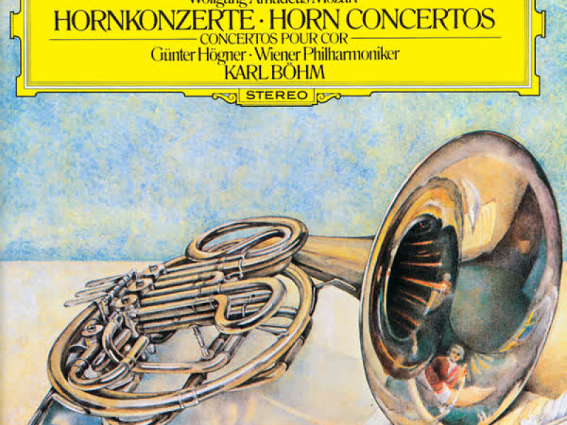 Mozart: Horn Concertos