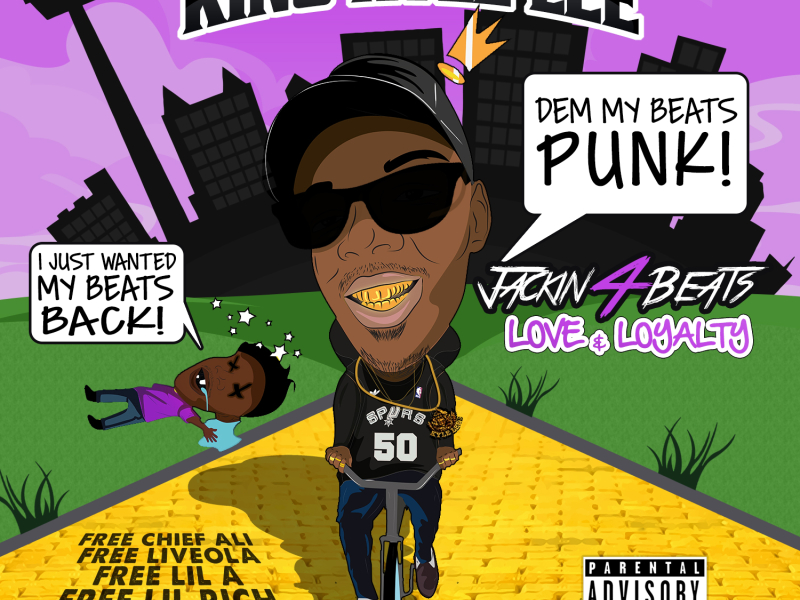 Jackin 4 Beats: Love & Loyalty