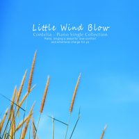 With A Small Wind Blow (Single)