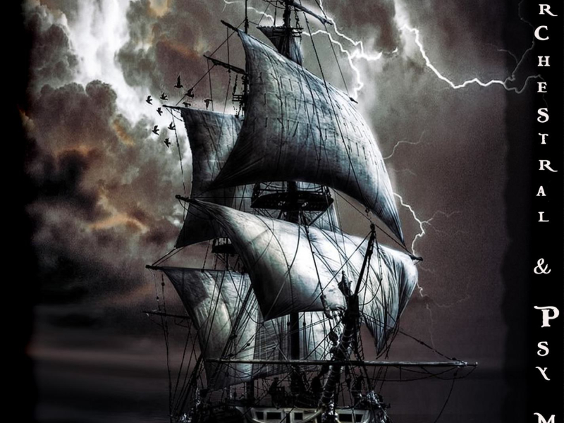 The Black Pearl (Orchestral & Psy Mix) (Single)