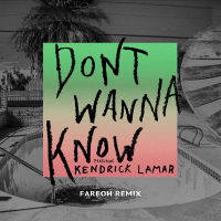 Don't Wanna Know (Fareoh Remix) (Single)