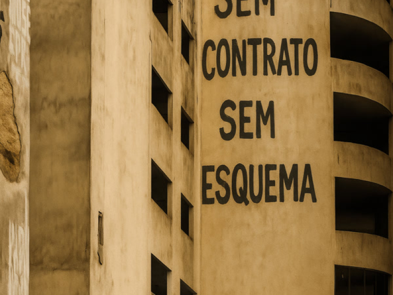 SEM CONTRATO SEM ESQUEMA (Single)