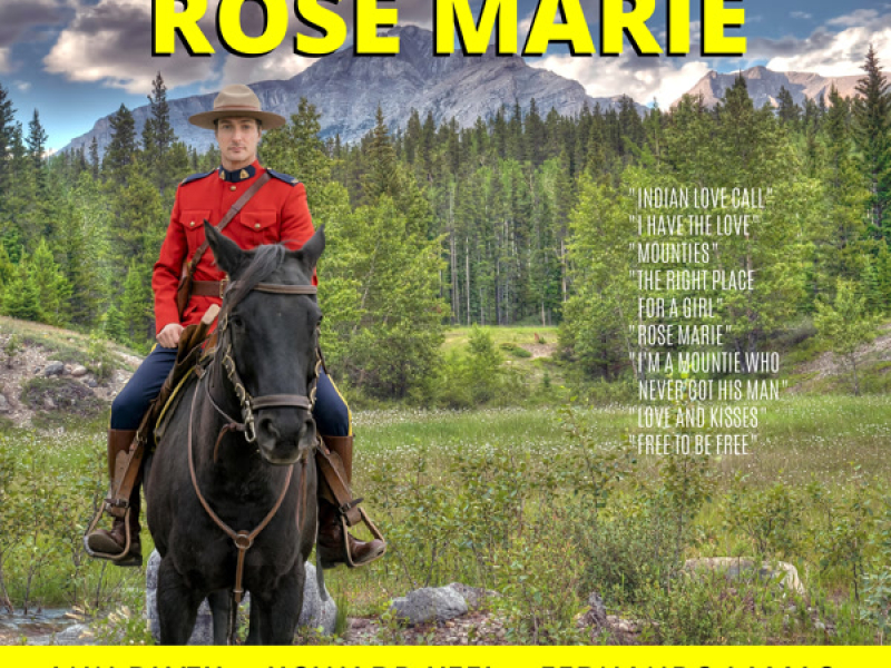 Rose Marie (Original Motion Picture Soundtrack)