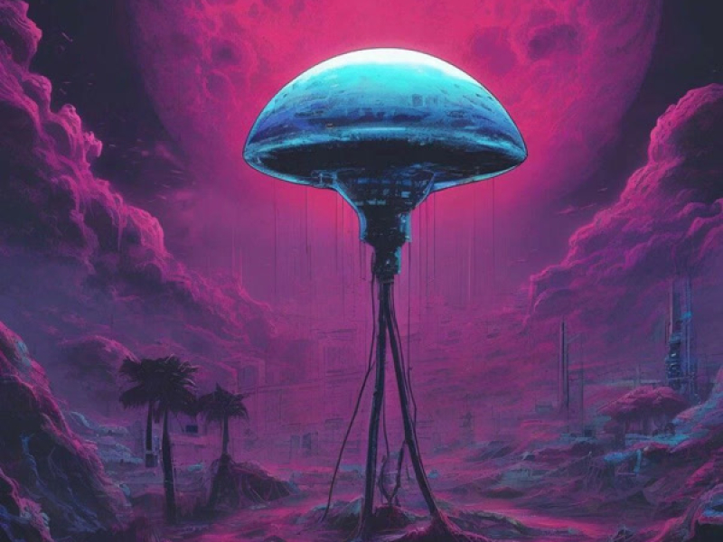 DreamMushroom (Single)