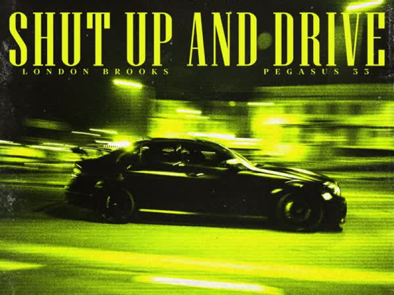 Shut Up and Drive (Techno Mix) (Single)