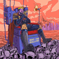 I Rap Really Nice (Single)