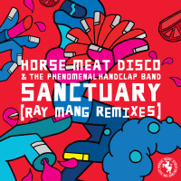 Sanctuary (Ray Mang Remixes) (Single)