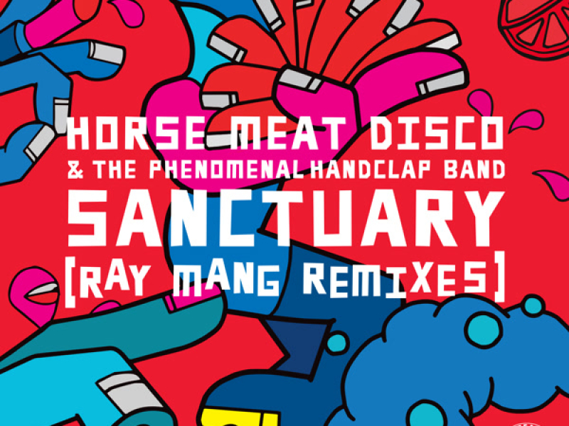 Sanctuary (Ray Mang Remixes) (Single)