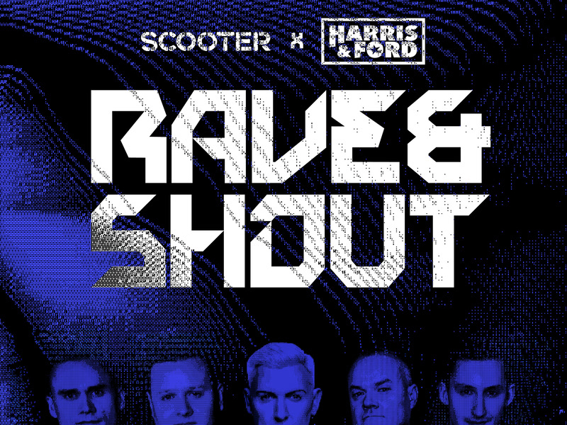 Rave & Shout (Single)