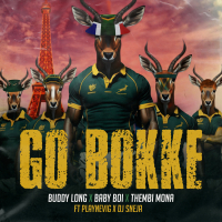 Go Bokke (Single)
