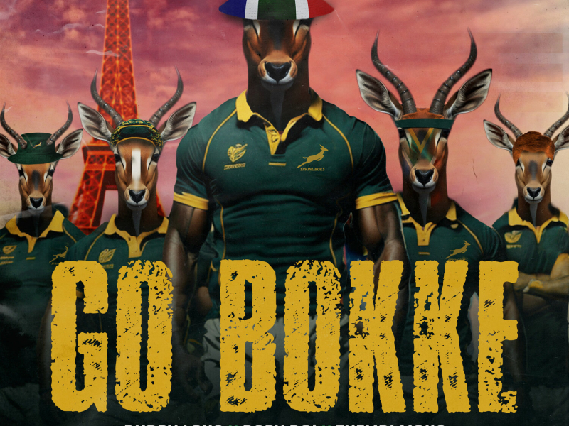 Go Bokke (Single)