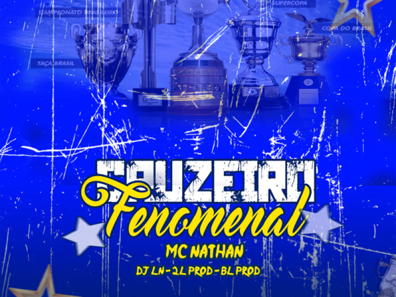 Cruzeiro Fenomenal (Single)